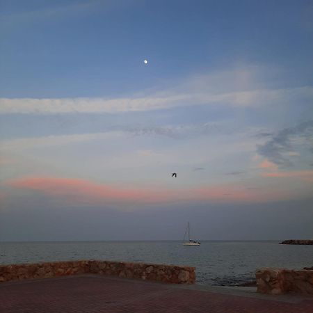 Apartamento Frente Al Mar Alcossebre Dış mekan fotoğraf