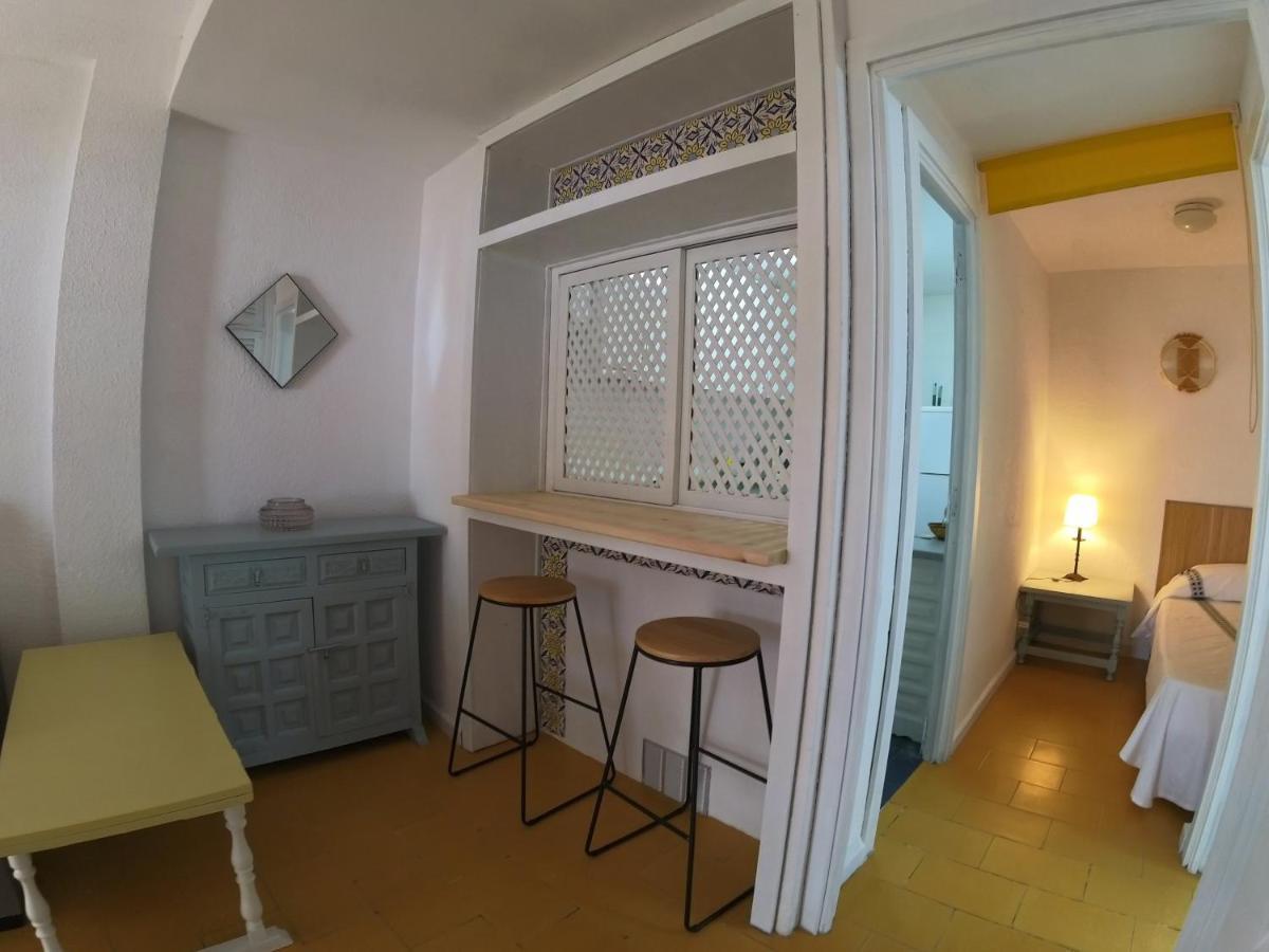 Apartamento Frente Al Mar Alcossebre Dış mekan fotoğraf