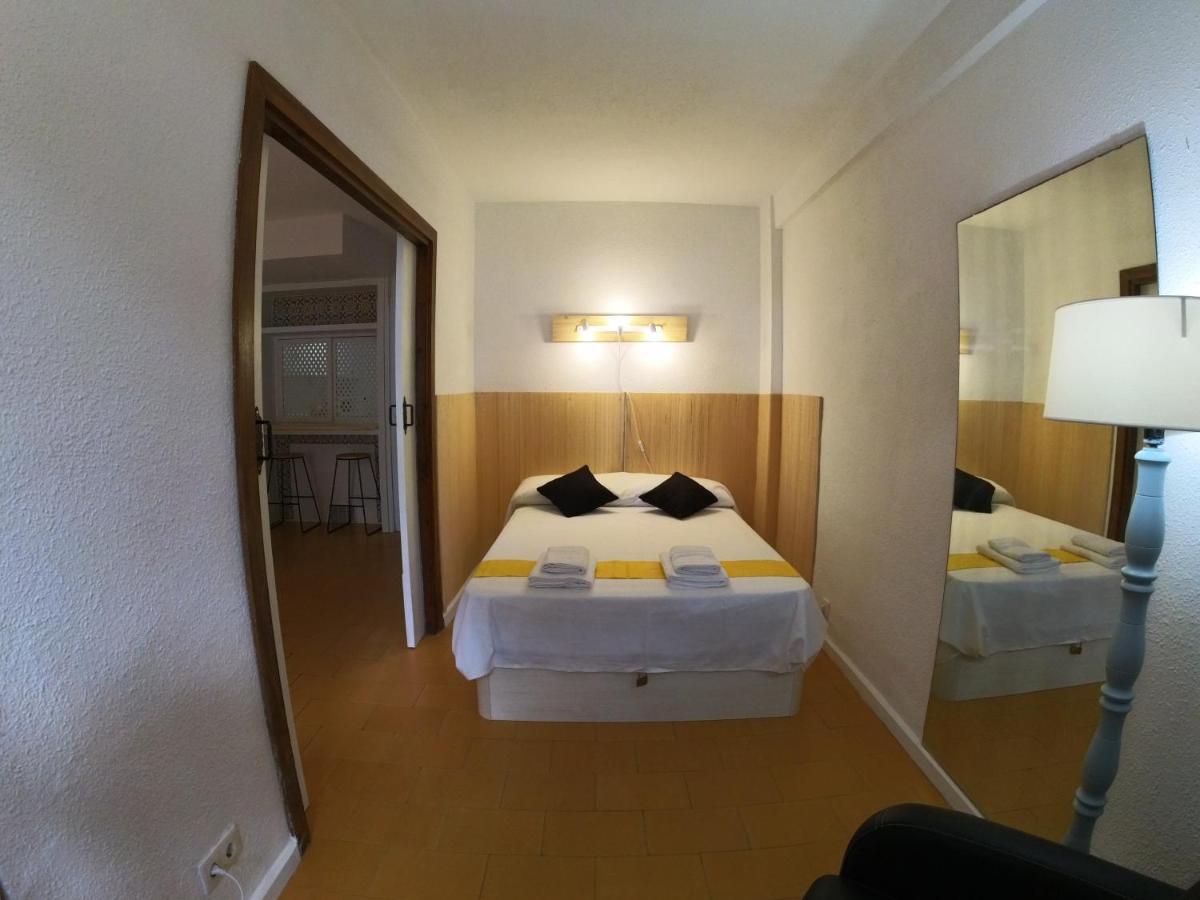 Apartamento Frente Al Mar Alcossebre Dış mekan fotoğraf