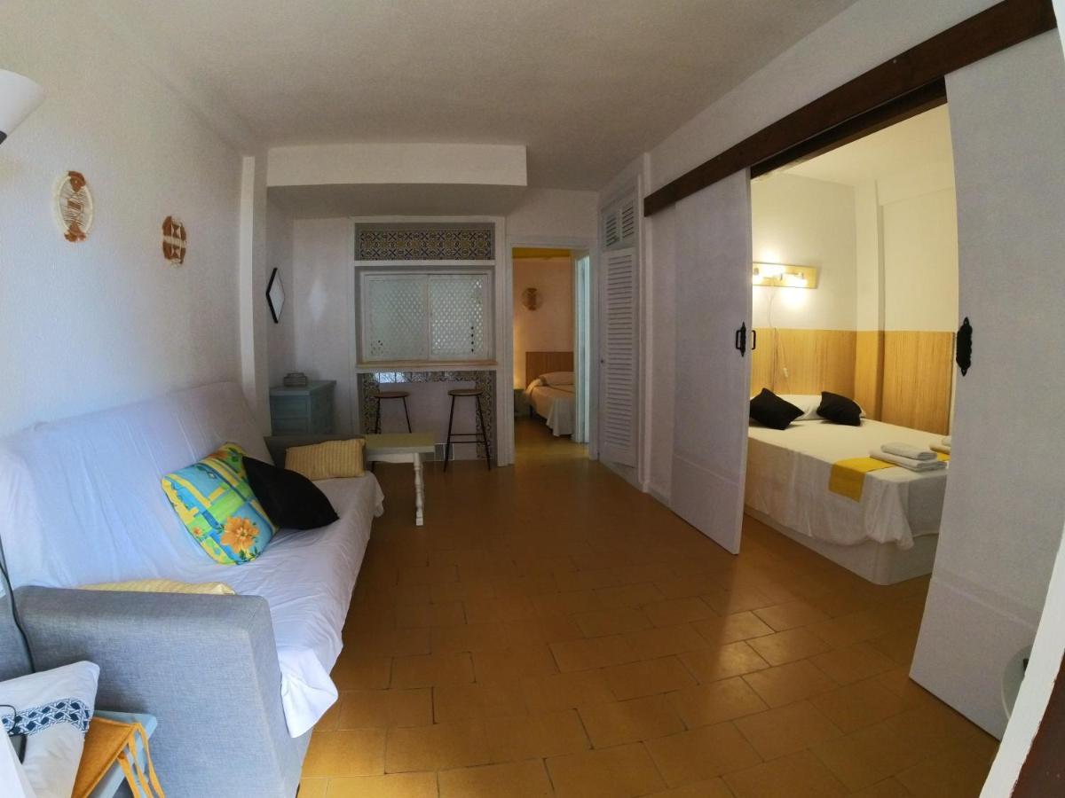 Apartamento Frente Al Mar Alcossebre Dış mekan fotoğraf