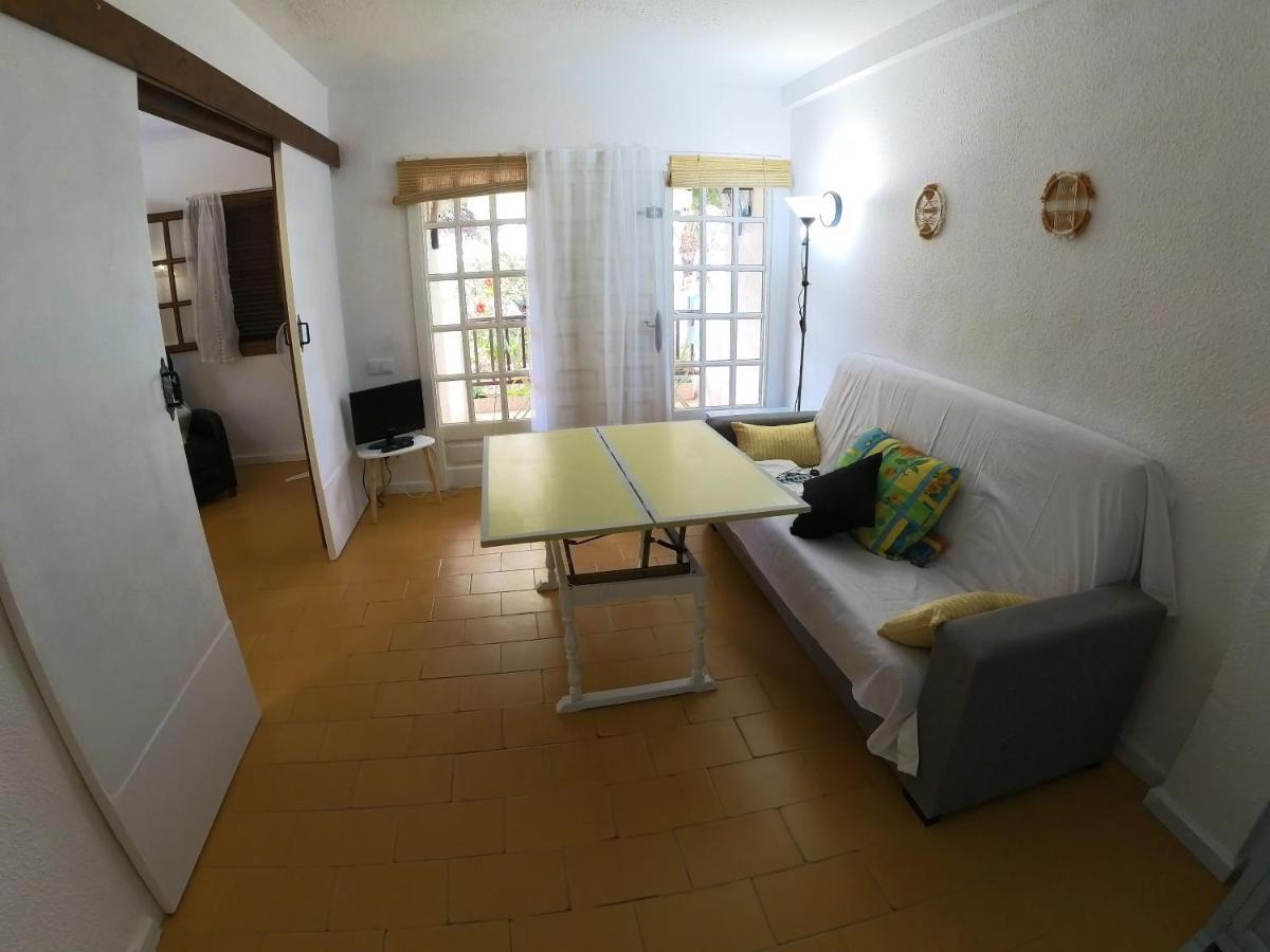 Apartamento Frente Al Mar Alcossebre Dış mekan fotoğraf