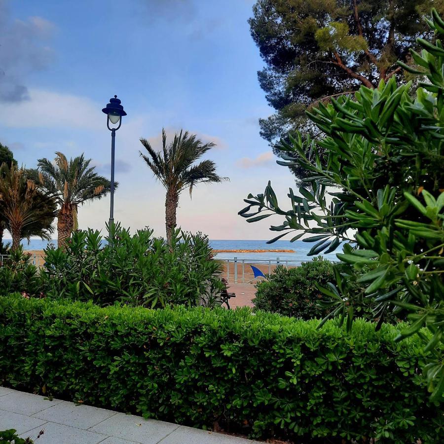 Apartamento Frente Al Mar Alcossebre Dış mekan fotoğraf