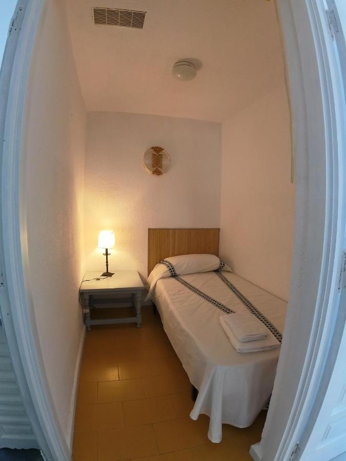 Apartamento Frente Al Mar Alcossebre Dış mekan fotoğraf