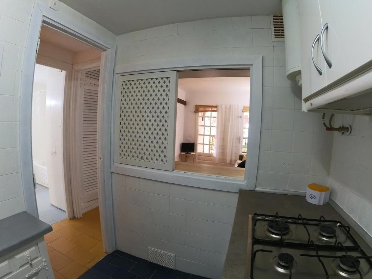 Apartamento Frente Al Mar Alcossebre Dış mekan fotoğraf